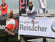 1. Starnberger Dirndl Flugtage (Foto: MartiN Schmitz)